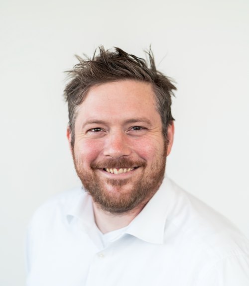 Porträt von Prof. Dr.-Ing. Jan-Niklas Voigt-Antons